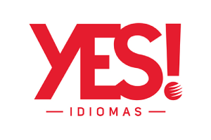Logo do YES! Idiomas